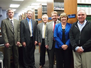 Clermont County Law Library Resources Board with Director Carol Suhre 