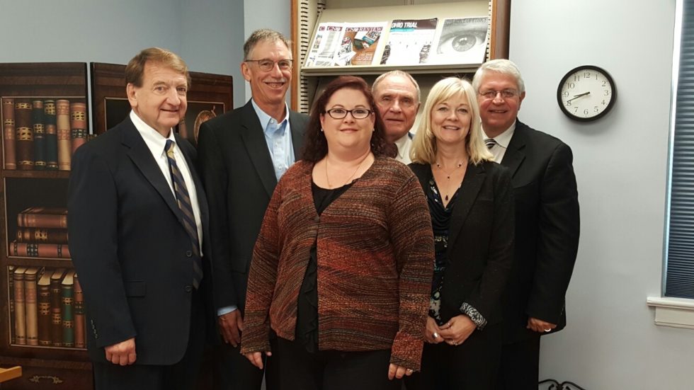 MEET THE LAW LIBRARY RESOURCES BOARD Clermont County Law Library