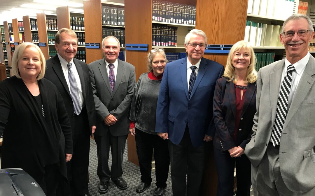 Meet the 2022 Clermont County Law Library Resources Board and Staff