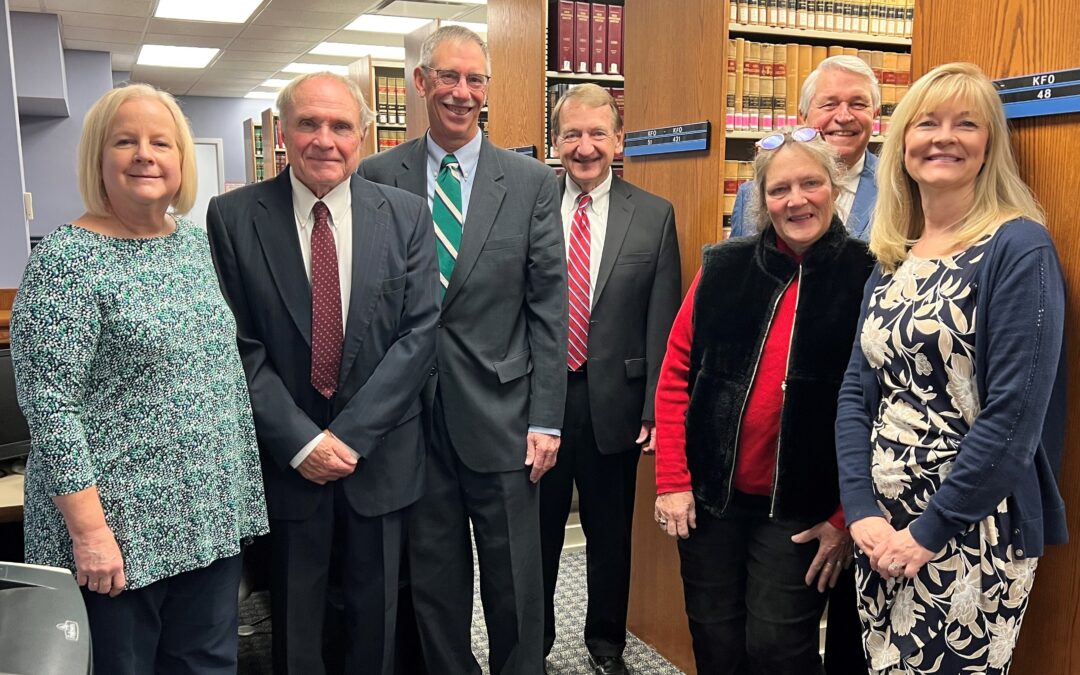 Meet the 2023 Clermont County Law Library Resources Board and Staff