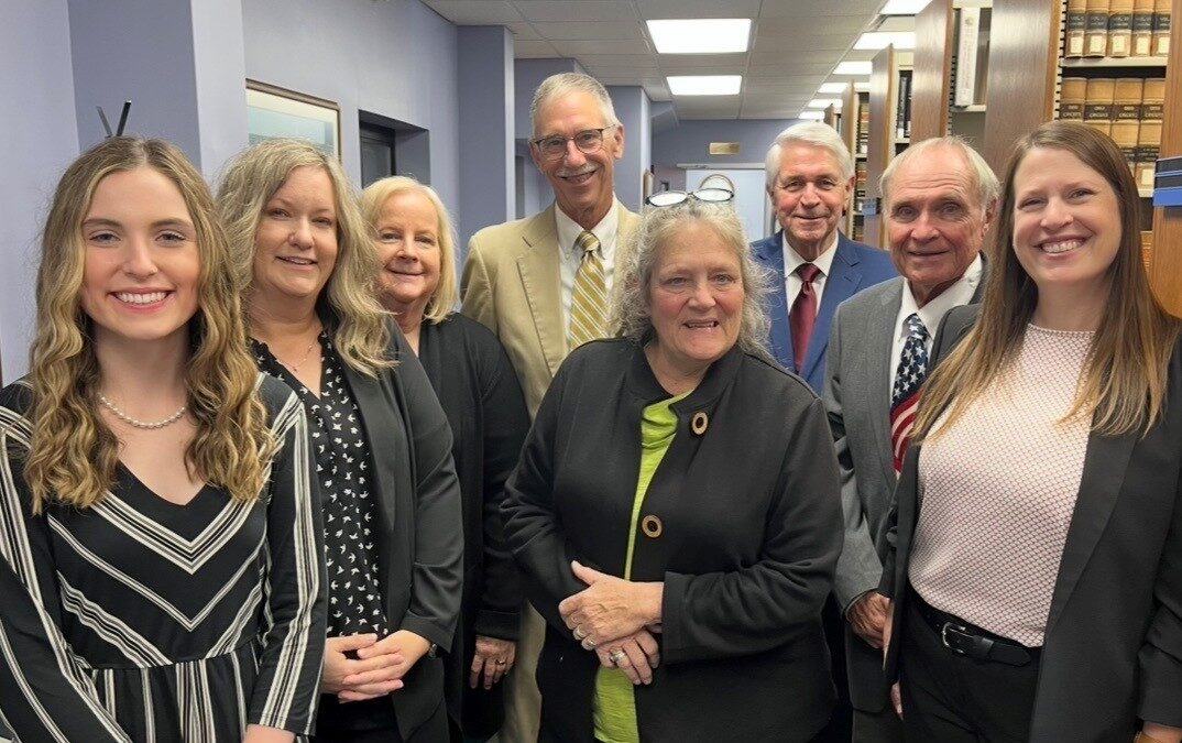 The 2026 Clermont County Law Library Resources Board and Staff